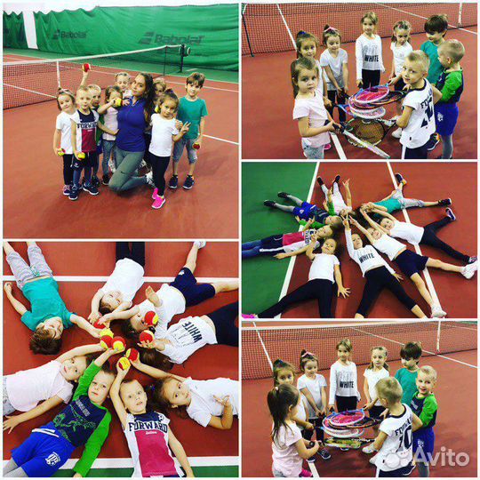 Тренер по большому теннису, спарринг