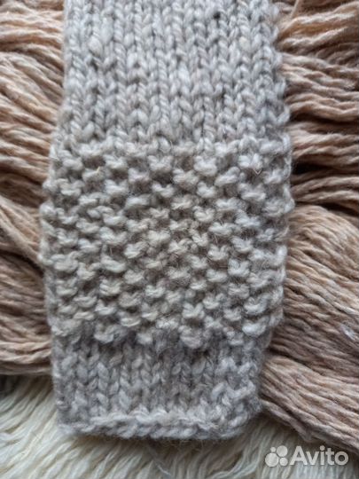 Пряжу из овечьей шерсти, Балкарская пряжа, продаю