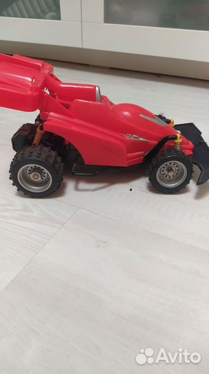 Радиоуправляемая машина