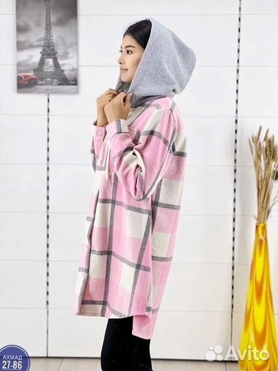 Рубашка 46р до 56 размер