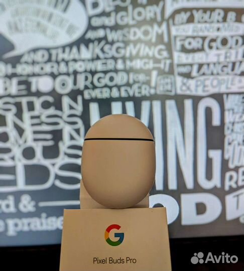 Google pixel buds pro