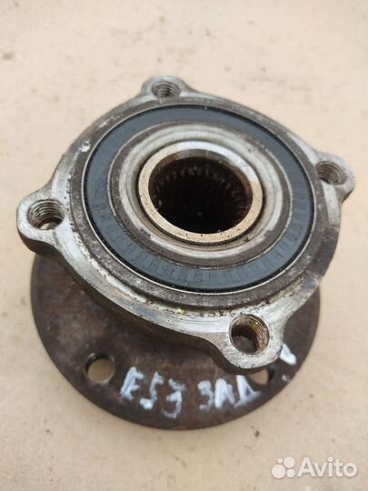 Ступица задняя bmw x5 е53