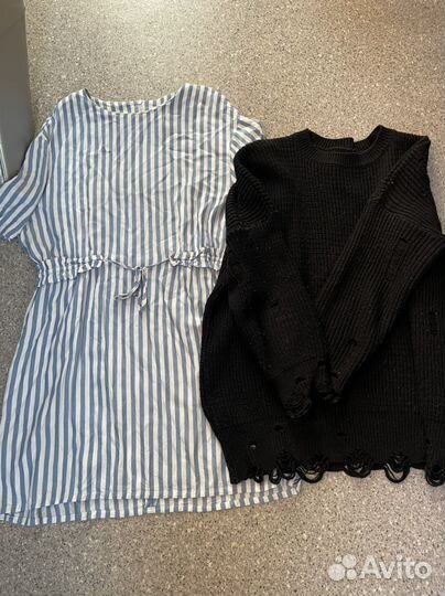 Женская одежда пакетом 46 48 фирменная