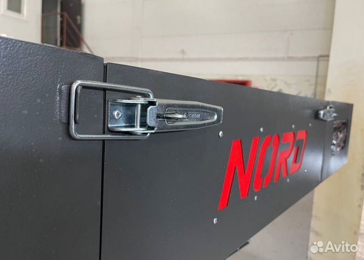 Переломка Ермак (Снегоход - Болотоход)