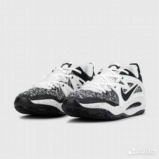 Кроссовки Nike KD 15 White Black