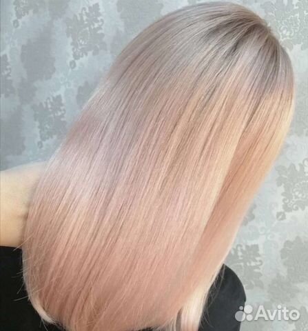 Парикмахерские услуги