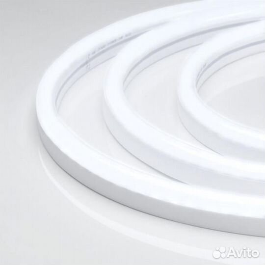 Arlight Гибкий неон ARL-neon-2615-side 230V White