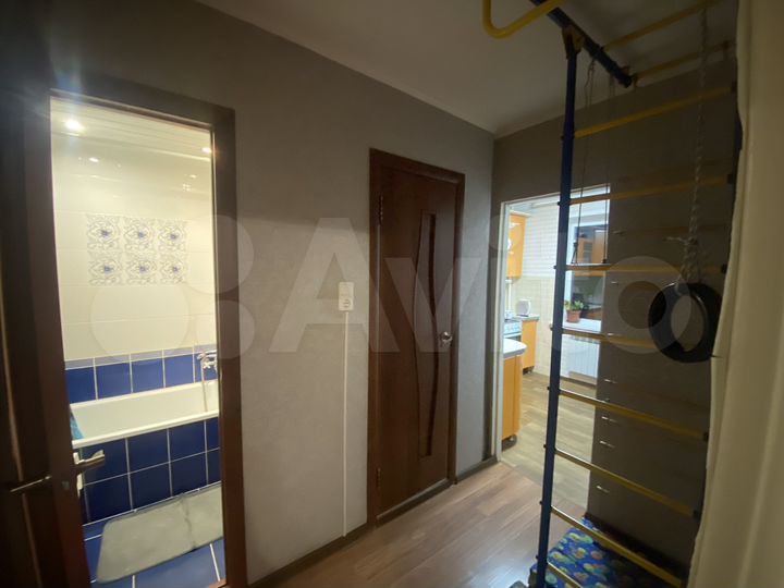 2-к. квартира, 54 м², 2/5 эт.