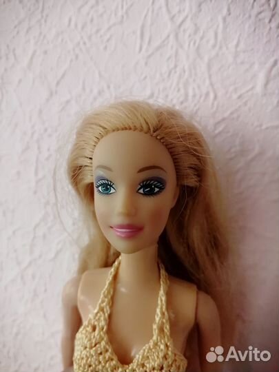 Кукла русалка из h2O просто добавь воды