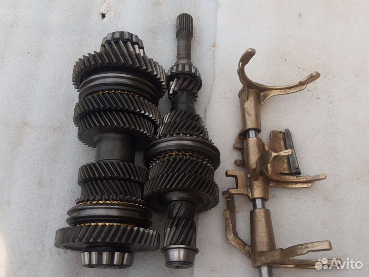 Кпп форд мондео