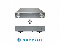 Комплект NuPrime AMG DAC + NuPrime AMG STA