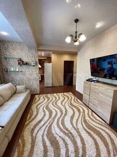 2-к. квартира, 62 м², 2/5 эт.