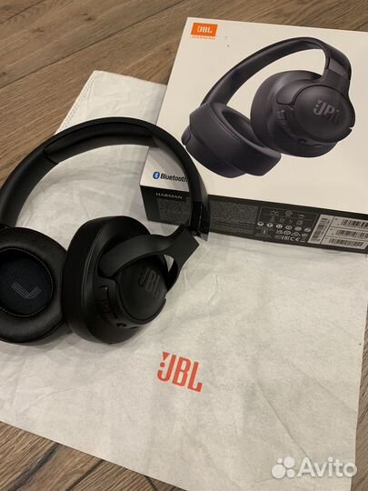 Наушники JBL tune 720bt