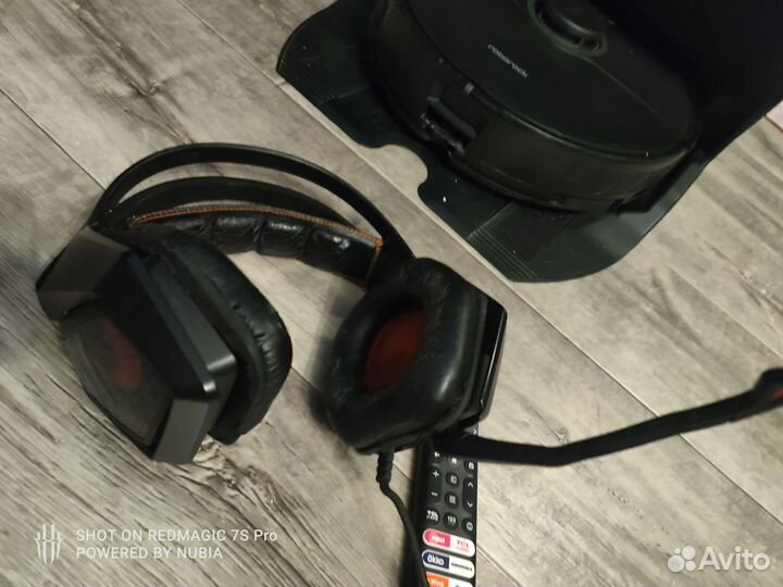 Наушники игровые Asus Strix 7.1