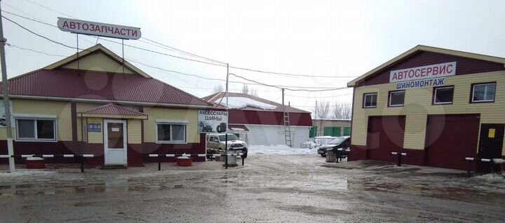 Гараж, > 30 м²