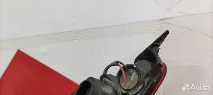 Фонарь в бампер задний Exeed VX