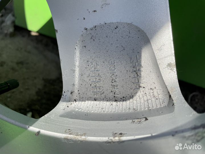 Литые диски r16 на nissan qashqai