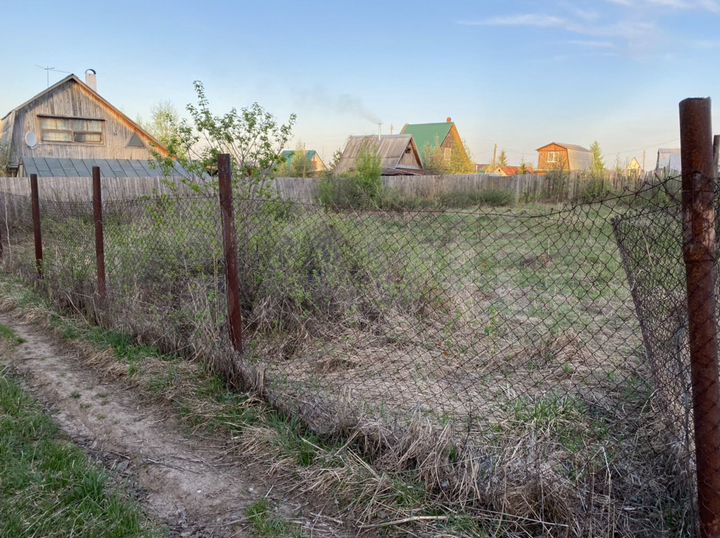 Участок 3,8 сот. (СНТ, ДНП)