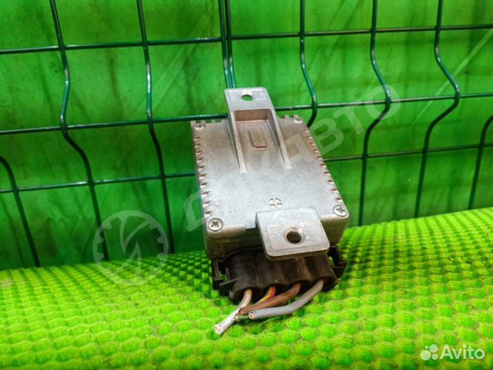 Блок управления вентелятором Mercedes-Benz C W202