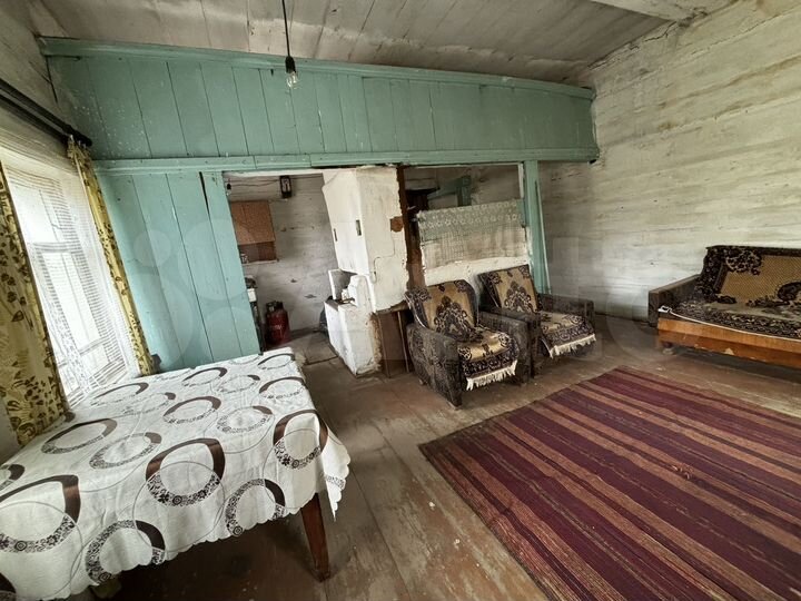 Дом 34,2 м² на участке 23 сот.