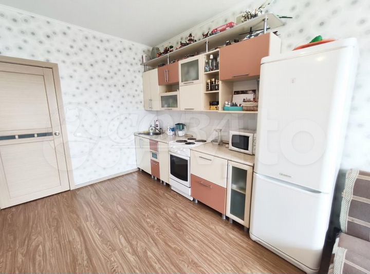 1-к. квартира, 43,8 м², 12/16 эт.