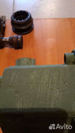 Гидронасос Meiller Kipper