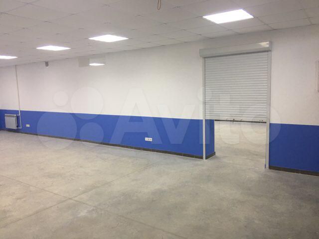 Аренда цокольного этажа