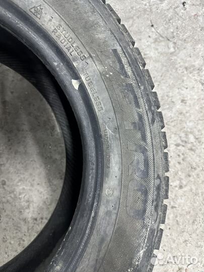 Zetro Ice Edge 215/60 R16