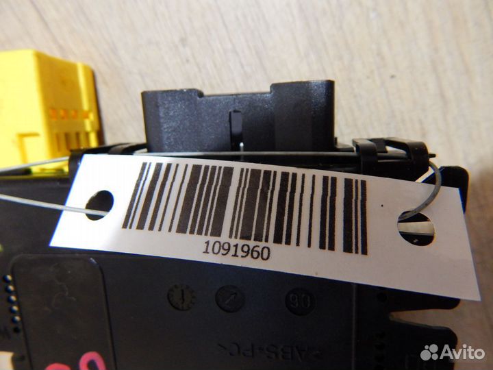 Подрулевой блок Vw Passat B6