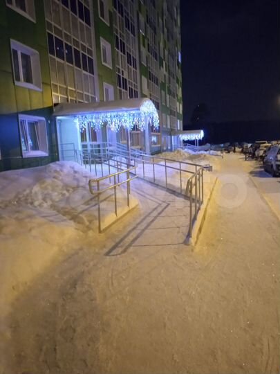 2-к. квартира, 47,1 м², 25/25 эт.