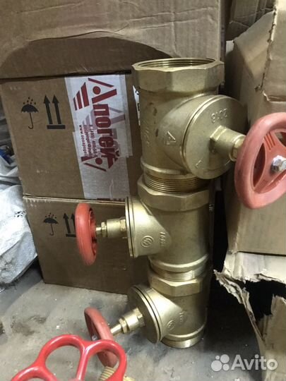 Пожарные рукава, Краны, Шкафы