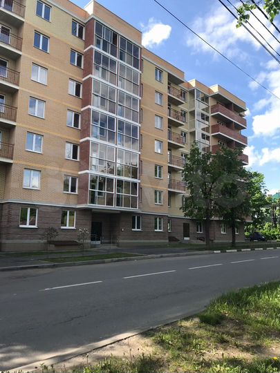 1-к. квартира, 46,4 м², 7/7 эт.
