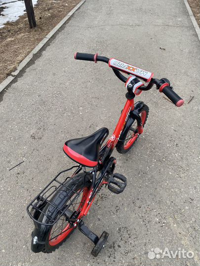 Велосипед детский