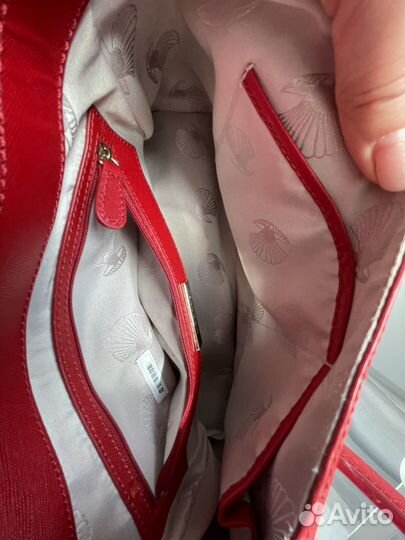 Сумка женская натуральная кожа