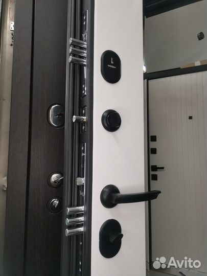 Входная дверь с гарантией