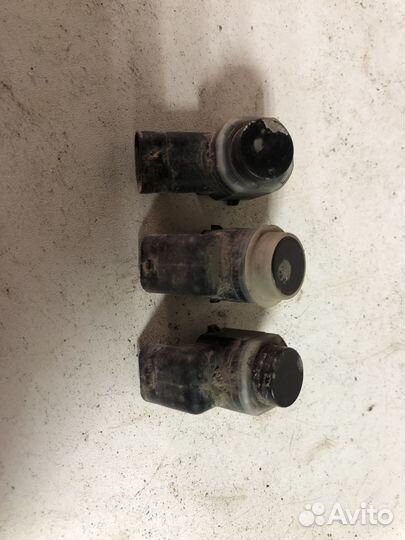 Задний датчик парктроника KIA Sportage 3