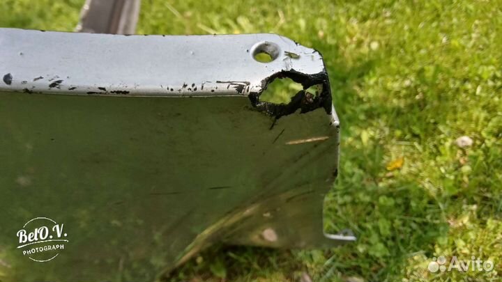 Бампер задний Хонда срв 3 Honda CRV 3 рестайлинг