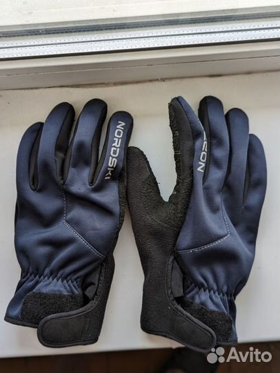 Лыжные перчатки Nordski