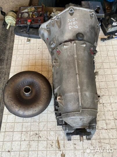 АКПП Mercedes 722.699 CDI