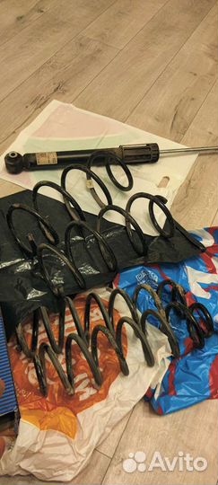 Пружины VAG ппд