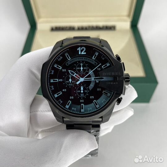 Часы мужские Diеsel (LUX) chronograph