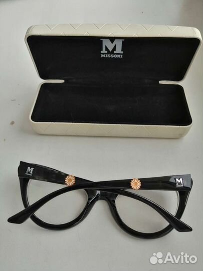 Оправа для очков. Очки