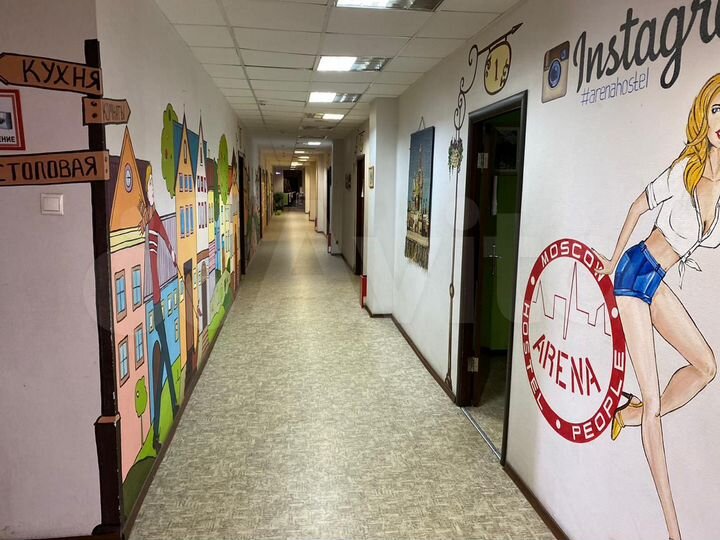 Комната 24 м², 5/5 эт.