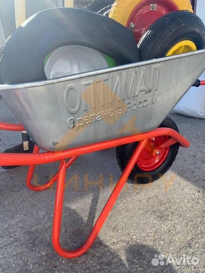 Тачка Строительная