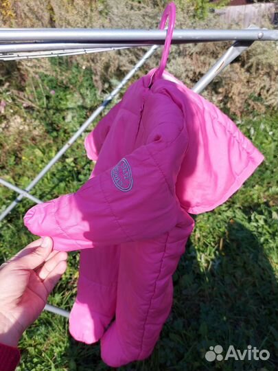 Комбинезон демисезонный