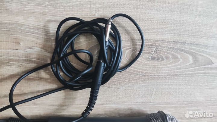 Микрофон для караоке Philips