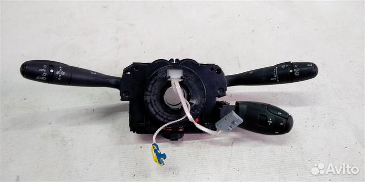 Переключатель подрулевой в сборе Peugeot 308