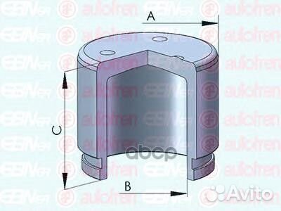 Поршень тормозного суппорта toyota land cruiser