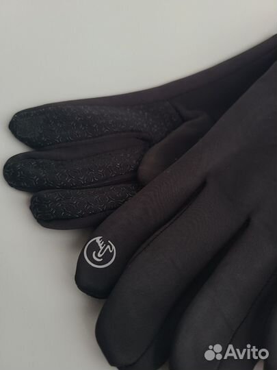 Перчатки Reebok,nike,fhe north face разные цвета