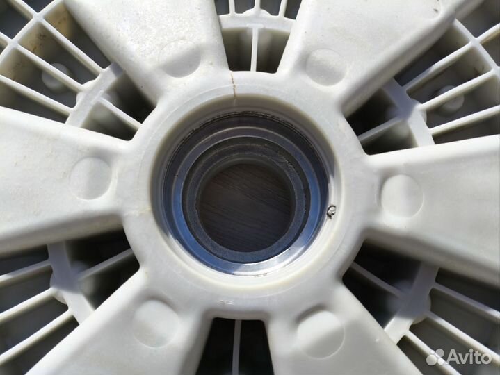 Задний полубак для Lg без прямого привода